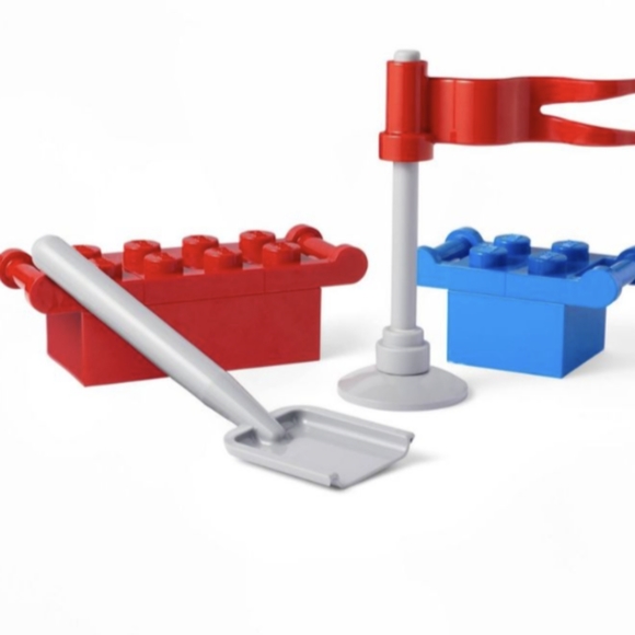 Lego Toys Lego Collection X Target Snow & Sand Building Kit - Picture 2 of 4